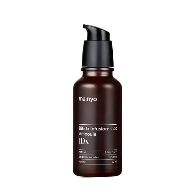 BIFIDA INFUSION SHOT AMPOULE 1DX