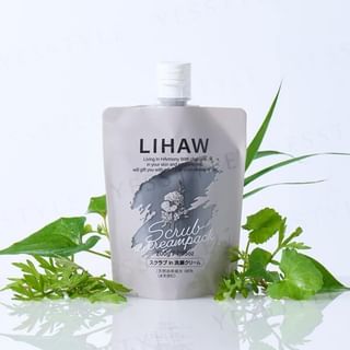 LIHAW-Scrub In Cream Pack