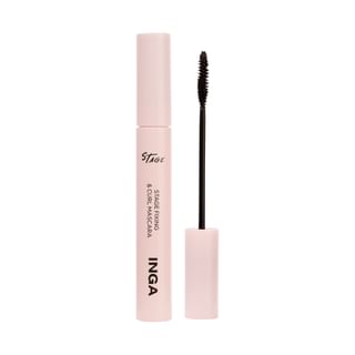 INGA - Stage Fixing & Curl Mascara