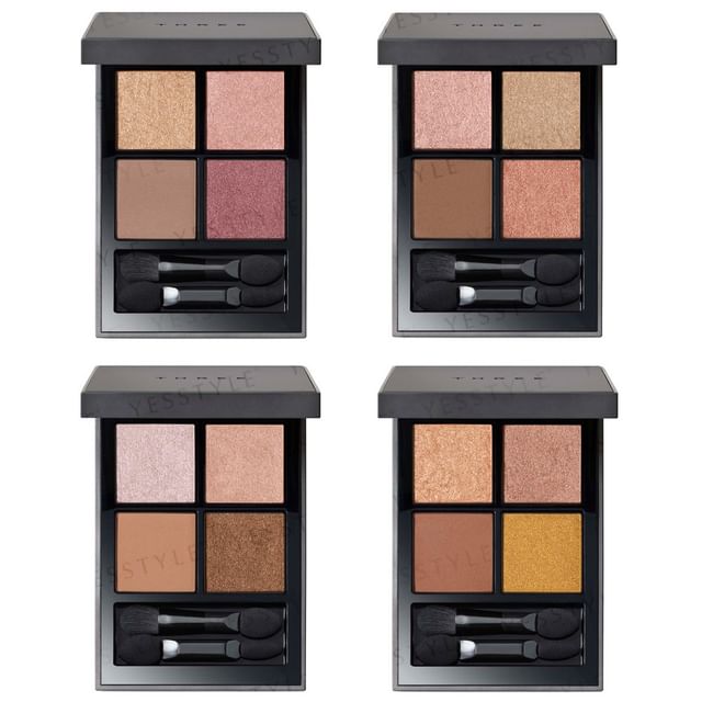 ACRO-THREE Stargazing Eyeshadow Quad
