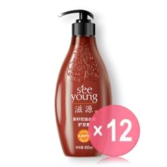seeyoung - Camellia Seed Oil-Control Anti-Dandruff Conditioner (x12) (Bulk Box)