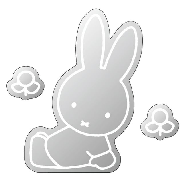 Alpha Collection - Miffy Stickers Set - flopear