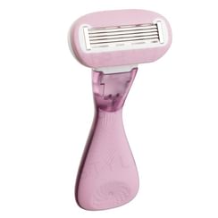 MEKO - Pure Silk Gentle Ultra-Clean Short Handle Body Shaver
