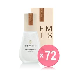 REMRIS - Bath & Moisture Body Oil Intention Vita (x72) (Bulk Box)
