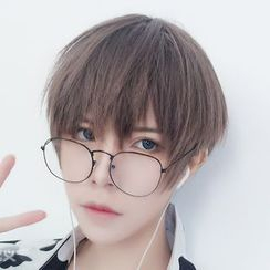 Aynu - 男士假发 - 直筒 Aynu - 男士假发 - 直筒