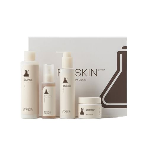 FLASKIN - Protein Line Set | YesStyle