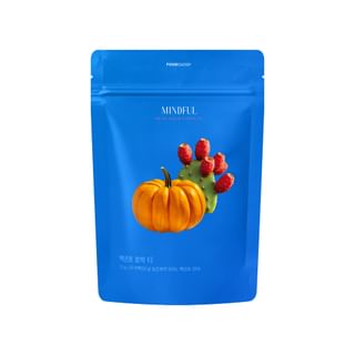 FOODOLOGY - Prickly Pear & Pumpkin Tea