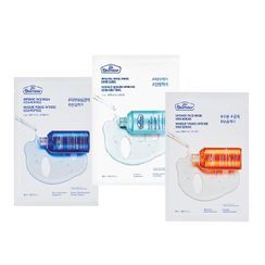 THE FACE SHOP - Dr. Belmeur Intense Face Mask - 3 Types