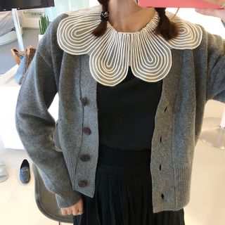 MIOW-Lace Decorative Collar