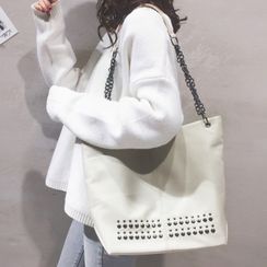 Emvee - Rivet Tote Bag Emvee - Rivet Tote Bag