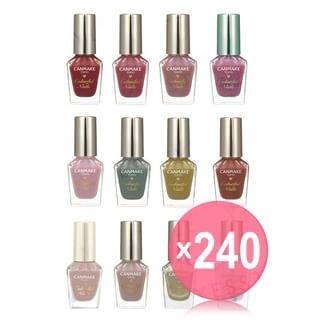 Canmake - Colorful Nails Polish (x240) (Bulk Box)