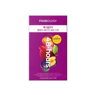 FOODOLOGY - Talksology Cleanse 48 Hours ABC Stick