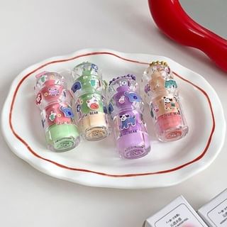 Gege Bear - Moisturizing Lip Balm - 4 Colors
