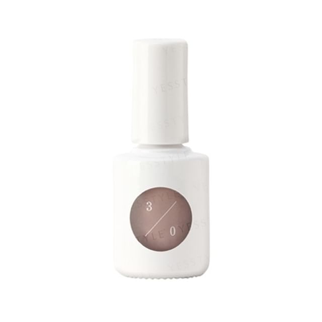 uka-Color Base Coat Zero 30 Grayish Purple