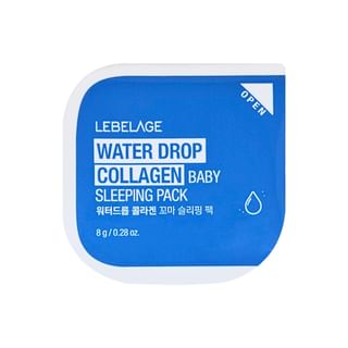 LEBELAGE - Water Drop Baby Sleeping Pack - 5 Types