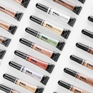 L.A. Girl Cosmetics - HD Pro Conceal Concealer / Color-Corrector / Highlighter (43 Types)