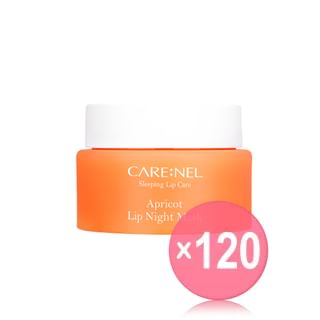 CARE:NEL - Apricot Lip Night Mask Jumbo (x120) (Bulk Box)