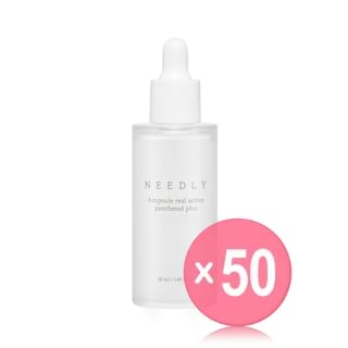 NEEDLY - Ampoule Real Active Panthenol Plus (x50) (Bulk Box)
