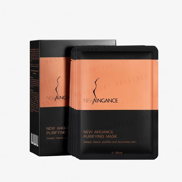 NEW ANGANCE-Purifying Mask