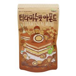 Tom's Farm - 提拉米蘇杏仁 200g Tom's Farm - 提拉米蘇杏仁 200g