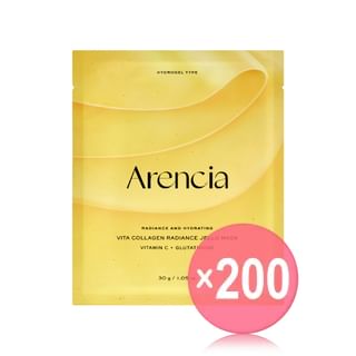 Arencia - Vita Collagen Radiance Jello Mask (x200) (Bulk Box)