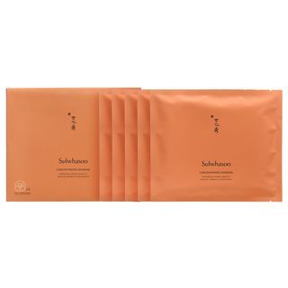 Sulwhasoo - Concentrated Ginseng Renewing Creamy Mask EX 5 pcs