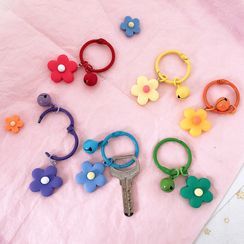 Chichat - Resin Flower Keyring Chichat - Resin Flower Keyring