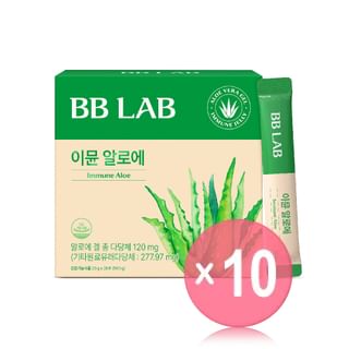 Nutrione - BB LAB Immune Aloe (x10) (Bulk Box)