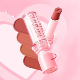 PINKFLASH - Loving Heart Lasting Matte Lipstick - 4 Colors