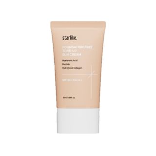 starlike - Foundation Free Tone-up Sun Cream