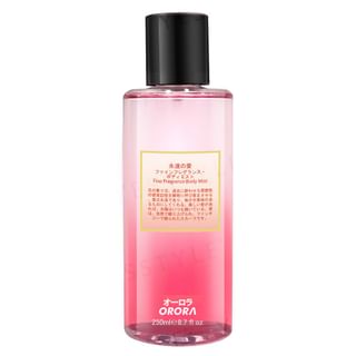 ORORA - Forever Love Fine Fragrance Body Mist