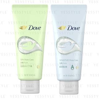 Dove Japan - Pore Care Facial Cleansing Gel