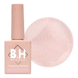 BEHOLD - Professional Gel Polish BH231 Light Pink Violet Shimmer