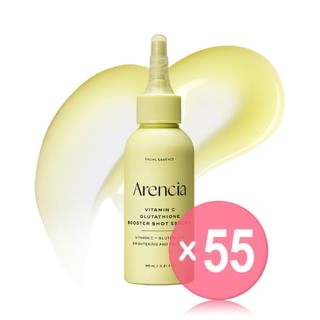 Arencia - Vitamin C Glutathione Booster Shot Essence (x55) (Bulk Box)