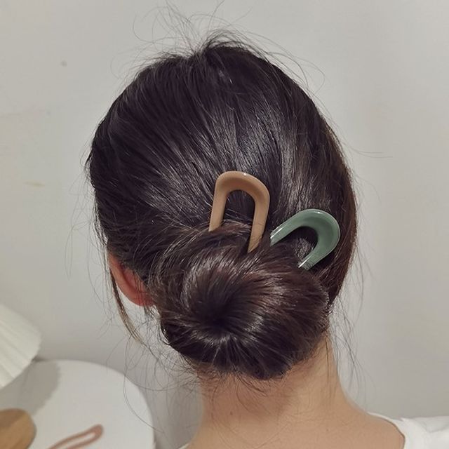 Daeuni-Plain Hair Stick