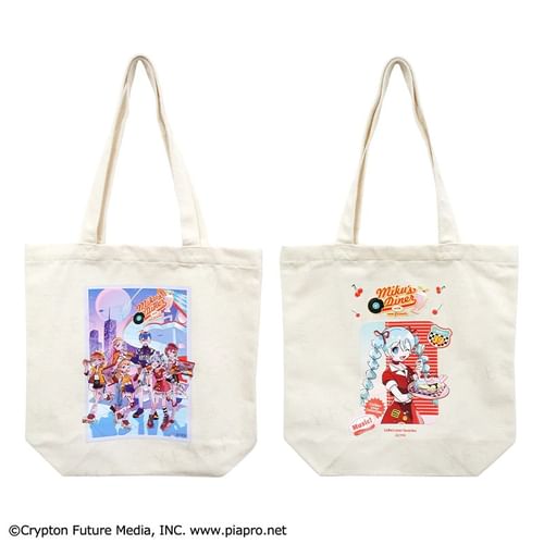 Tote bag cheap daiso