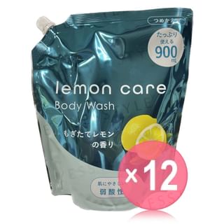 Rocket Soap - Lemon Care Body Wash (x12) (Bulk Box)