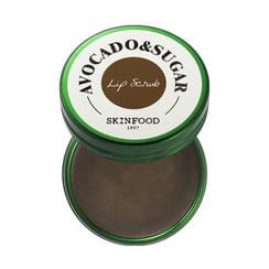 SKINFOOD - Avocado & Sugar Lip Scrub