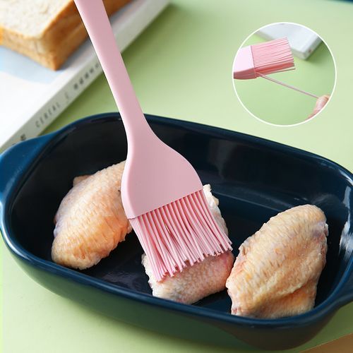 Buy Wholesale China Basting Brush Pastry Brush Silicone Brush
