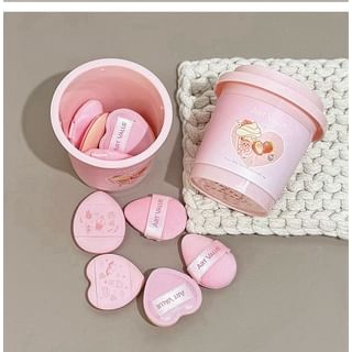 Art Value - Milk Tea Mini Powder Puff