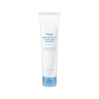 SWANICOCO - Pore Care Whiteclay Pack Foam Cleanser