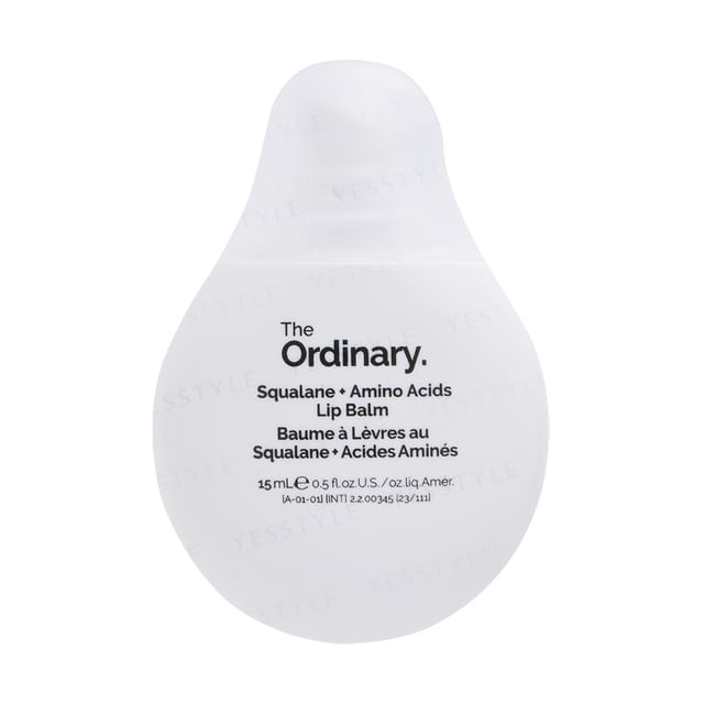 The Ordinary-Squalane Amino Acids Lip Balm-15ml