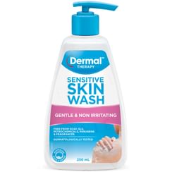 Dermal Therapy - Sensitive Skin Wash