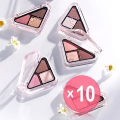 CLIO - Essential Shadow Tap - 5 Types (x10) (Bulk Box)