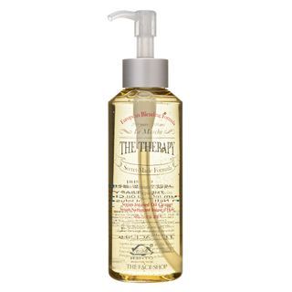 THE FACE SHOP - The Therapy Serum Infused Oil Cleanser 225ml