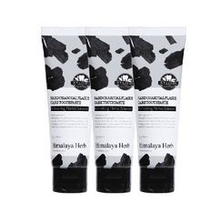 NARD - Charcoal Plague Care Toothpaste Set