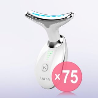 ANLAN - EMS Neck Beauty Device (x75) (Bulk Box)