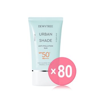 DEWYTREE - Urban Shade Anti Pollution Sun (x80) (Bulk Box)