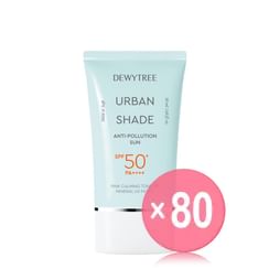 DEWYTREE - Urban Shade Anti Pollution Sun (x80) (Bulk Box)