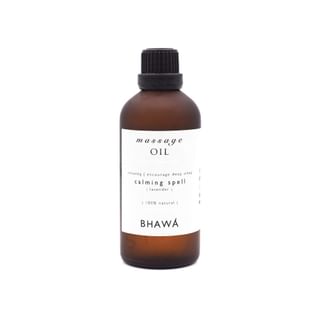 BHAWA - Lavender Calming Spell Massage Oil